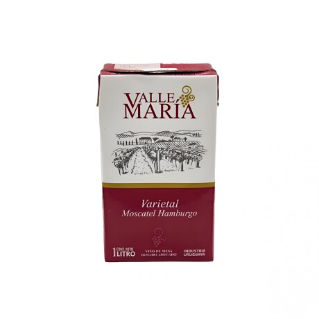 Vino VALLE MARIA 1L Rosado