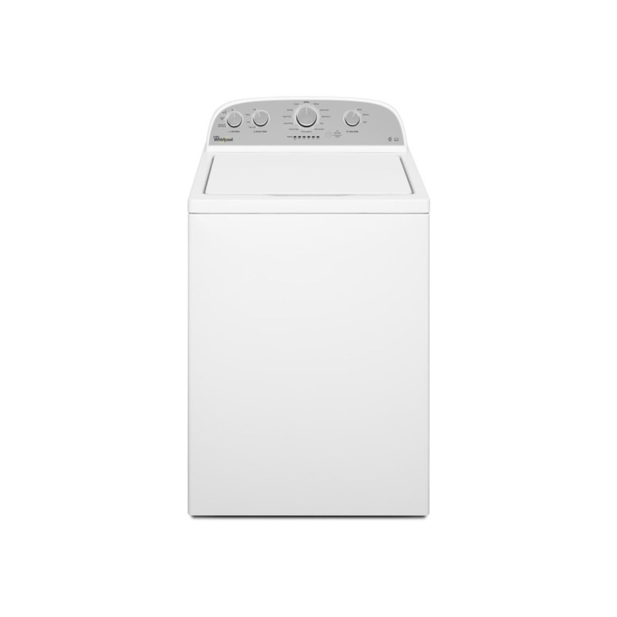 LAVARROPAS CARGA SUPERIOR - blanco 