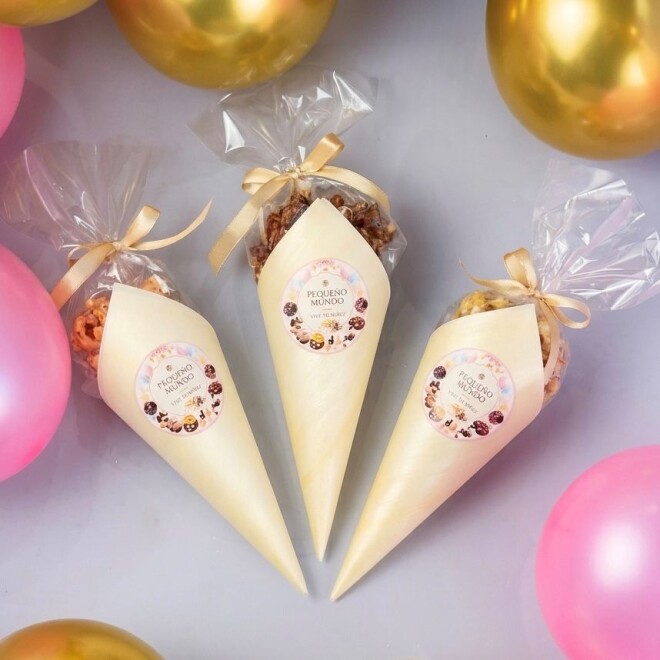 Cono Chocopop - Leche 37% Cono Chocopop - Leche 37%
