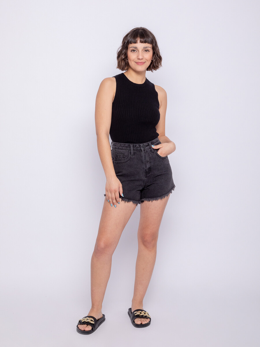 SHORT GARDEL - Negro 