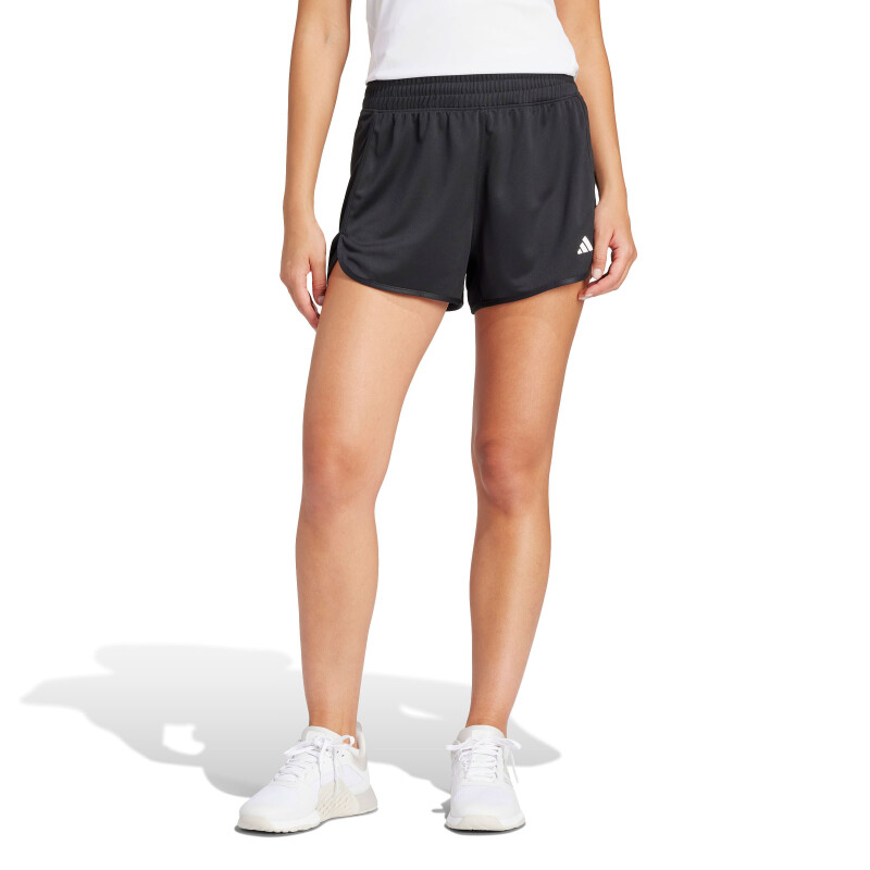Short de Mujer Adidas Pacer Knit Negro
