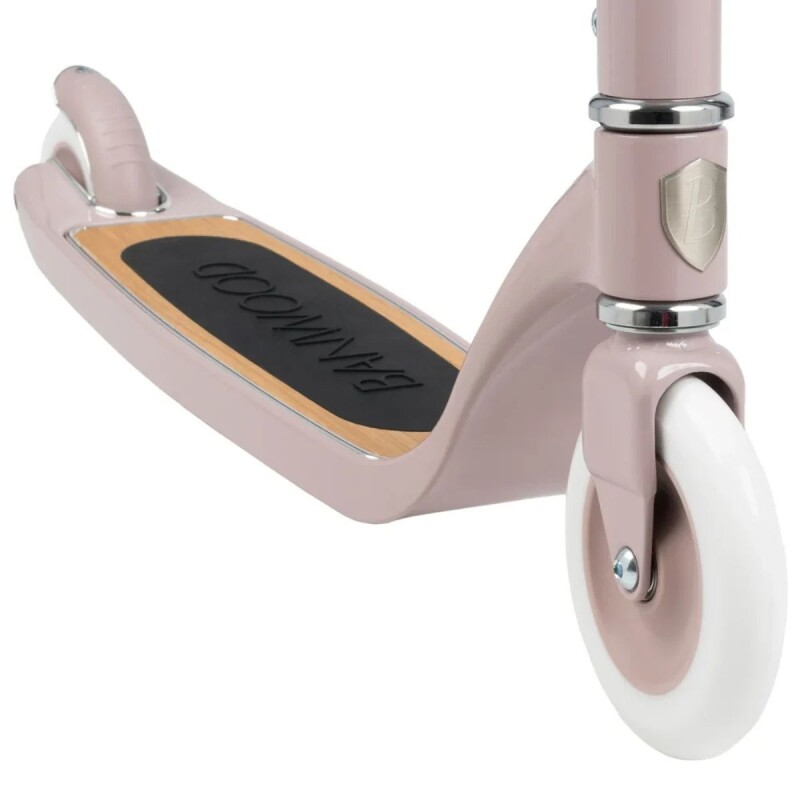 BW-SCOOTER-MX Maxi Monopatin +6 - Dusty Pink