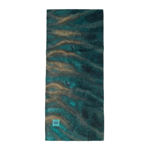 Bufanda Buff Coolnet Uv® Sysma Blue - Verde Bufanda Buff Coolnet Uv® Sysma Blue - Verde