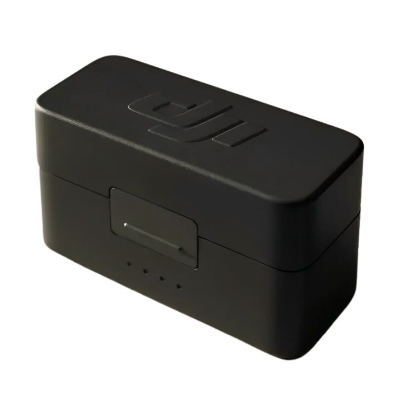Microfono DJI Mic Mini (2Tx 1Rx) chargin case Microfono DJI Mic Mini (2Tx 1Rx) chargin case