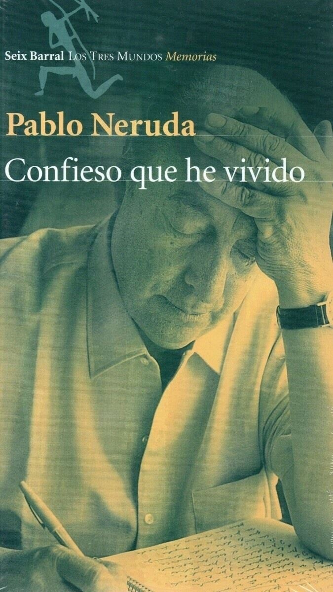 Confieso Que He Vivido 