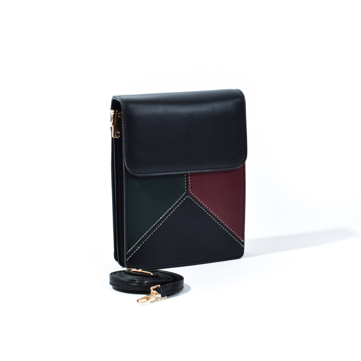 PORTA CELULAR ALMERIO NEGRO 