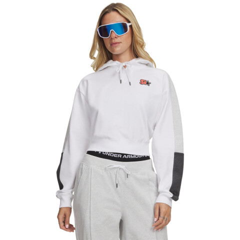 Sport Terry Trend Hoodie-WHT WHT-100