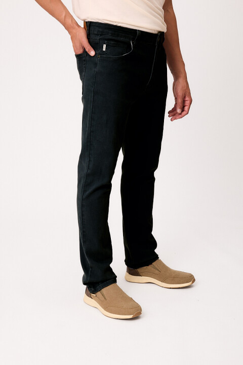 PANTALON SARKAN POLANCO Negro