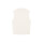Musculosa Cropped Blanco