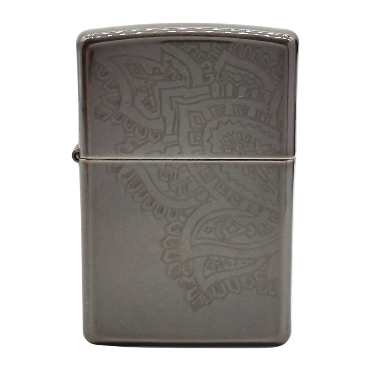 Encendedor ZIPPO 29431 Iced Paisley- ZP294335 - grisuniforme 