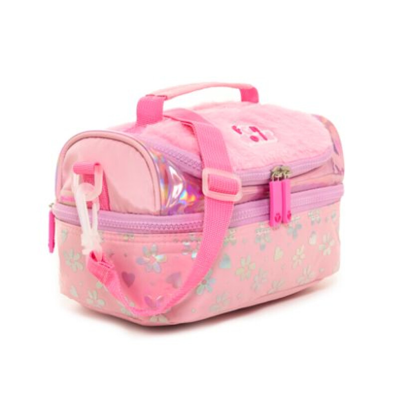 Lunchera LOVELY- FW Rosa