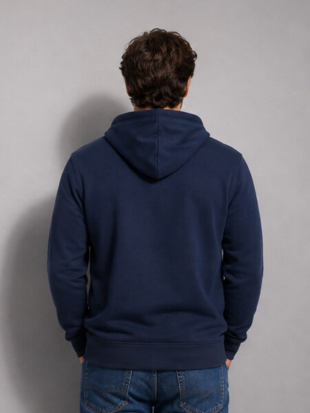 CAMPERA PENGUIN 1660 AZUL