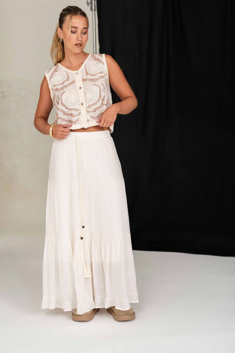 Chaleco forte - BEIGE 