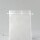 Bolsa organza 12x17 cm. BLANCO