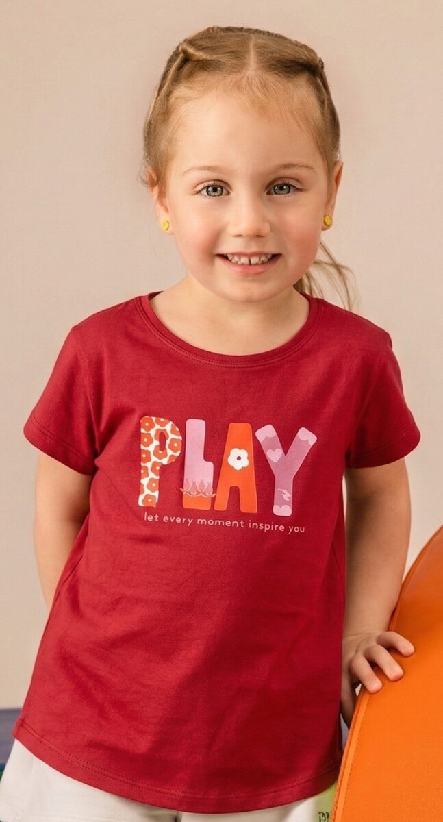 Remera de Niña. 