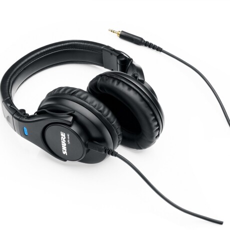 AURICULARES DE ESTUDIO SHURE SRH440 NEGROS AURICULARES DE ESTUDIO SHURE SRH440 NEGROS