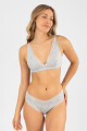 Soutien halter azucena Gris melange