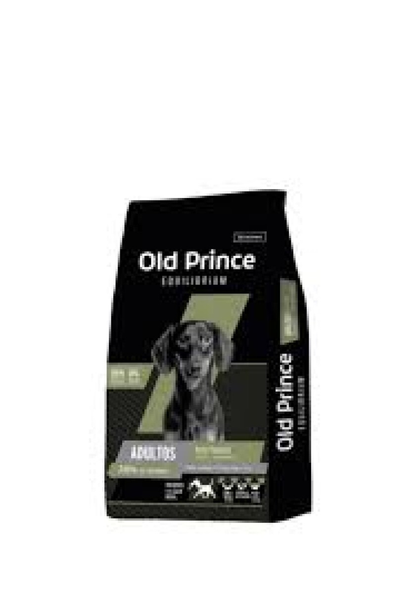 Old Prince Perro Adulto Raza Pequeña 7,5Kg + Regalo 