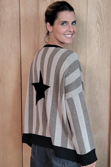 Buzo Universo Raya Habano