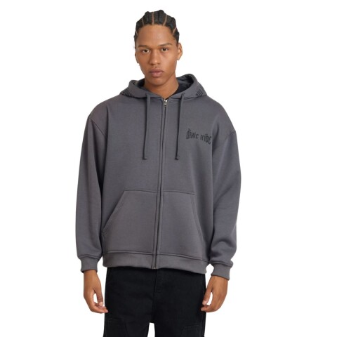 CANGURO XS-XXL GRIS OSCUR
