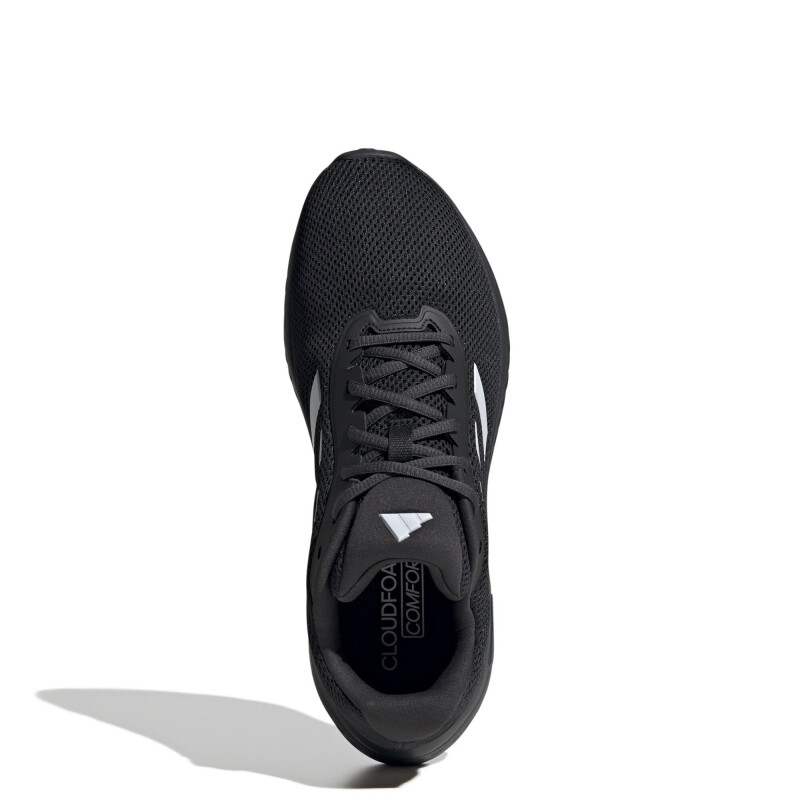Championes de Hombre Adidas Cloudfoam Move Negro - Blanco