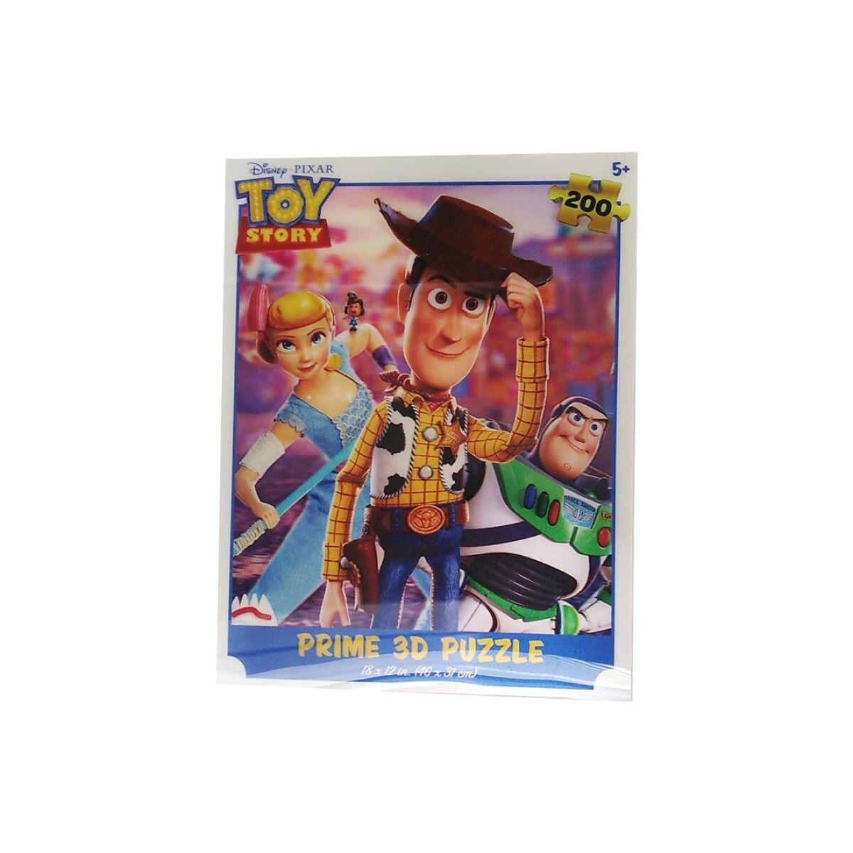 Puzzle Toy Story 3D 200 Piezas 33042 - 001 