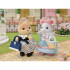 Set Fashion Sugar Sweet Sylvanian Families Niños Infantil Set Fashion Sugar Sweet Sylvanian Families Niños Infantil