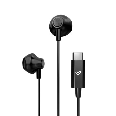 Auriculares Energy Sistem EasyPods Type C Space Auriculares Energy Sistem EasyPods Type C Space