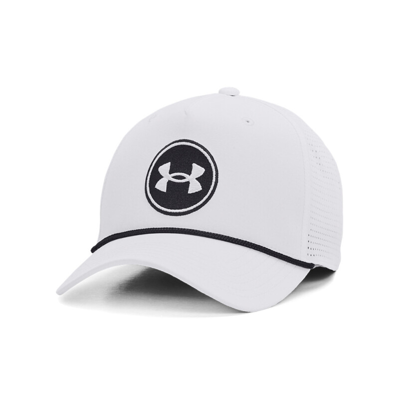 M Driver Snapback-BLU WHT-100