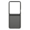 Protector De Silicona Para Galaxy Z Flip6 GRIS