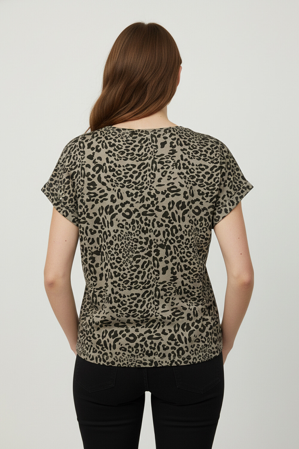 Remera Bacha Estampado 1