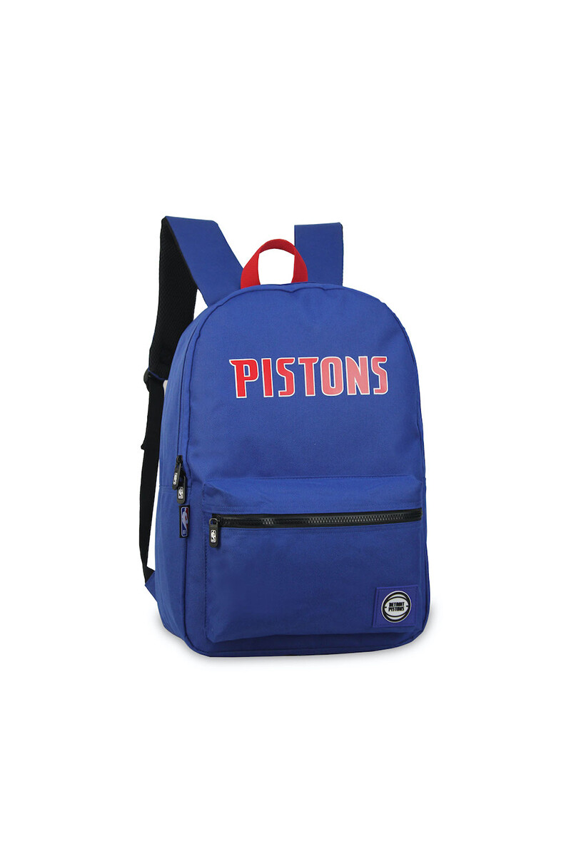 Mochila Pistons NBA Azul