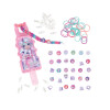 Juego de cuentas para armar Rainbow Loom Nebulous Stars Juego de cuentas para armar Rainbow Loom Nebulous Stars