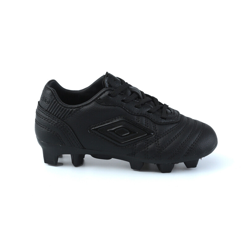 Championes de fútbol Umbro Touch Hg de Niños Negro