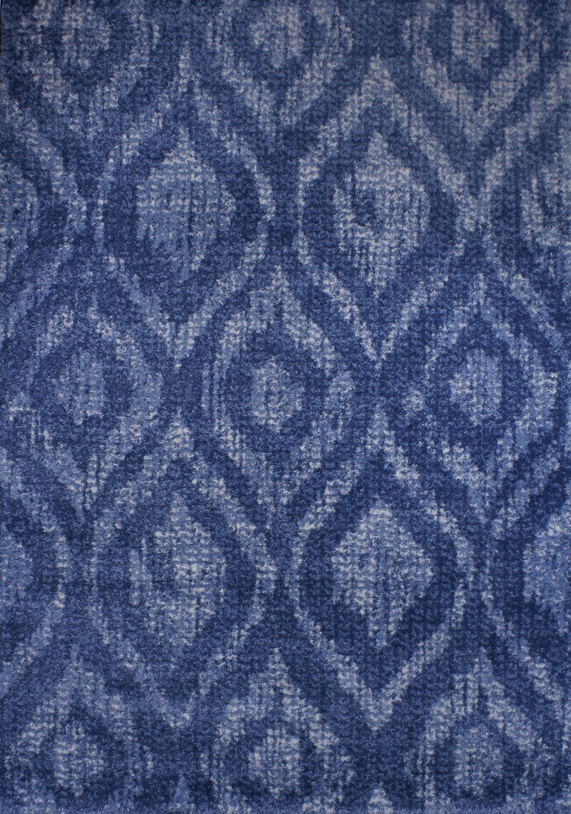 WELLNESS ALFOMBRA WELLNESS WEL/6788/3Z33/ 160X230 MIDBLUE