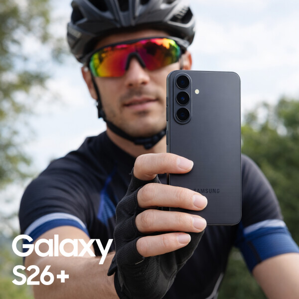 Samsung Galaxy S26+ 12gb 256gb 5g CEL SAMSUNG S26 PLUS 5G 12/256GB BLACK