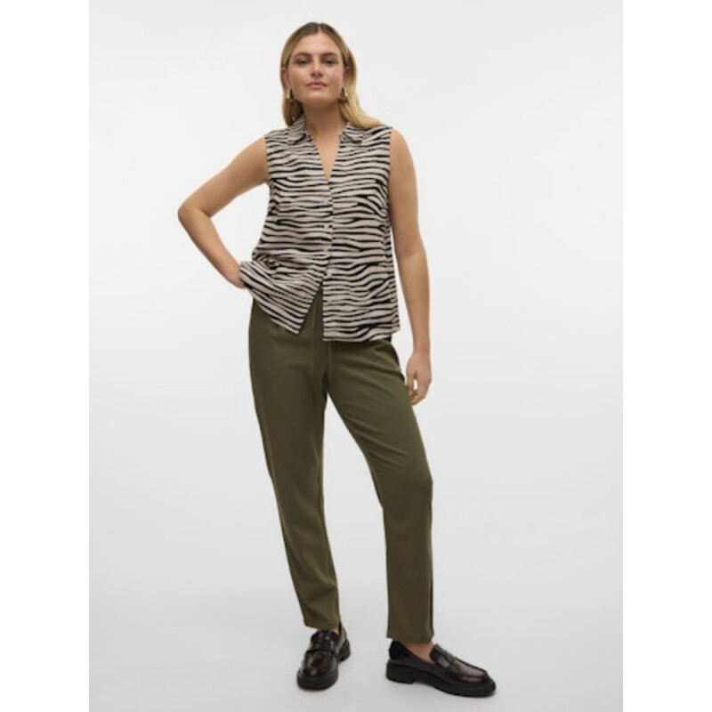 VMJESMILO ANKLE PANTS WVN GA NOOS Kalamata