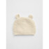 SH GARTER HAT FRENCH VANILLA