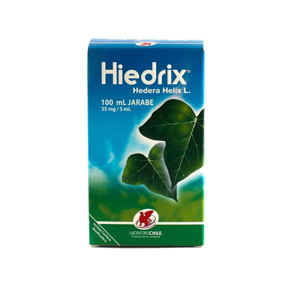 HIEDRIX JBE FRASCO X 100 ML. única
