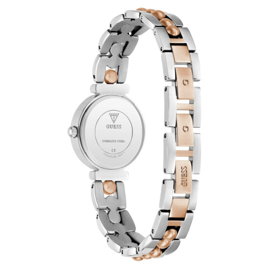 Reloj GUESS LEENA Acero Combinado Esfera 27mm 0