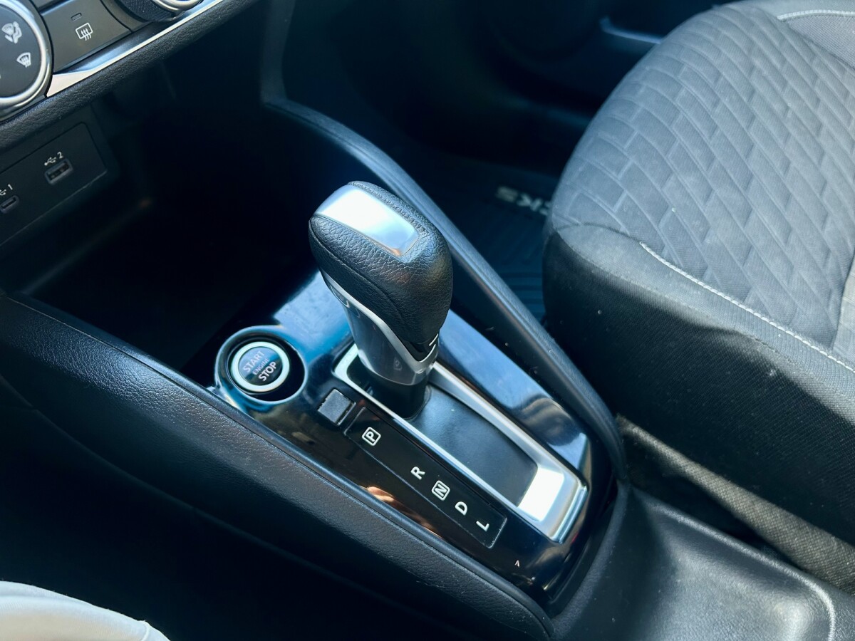Nissan Kicks Advance 1.6 CVT Extra Full| Permuta / Financia Nissan Kicks Advance 1.6 CVT Extra Full| Permuta / Financia