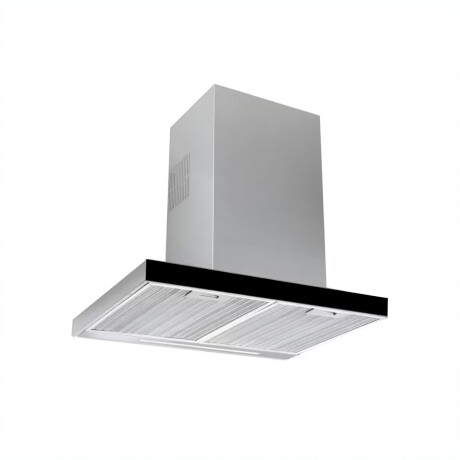 Campana Extractora Tipo T XION XI-EC660T 160W 60Cm 3 Velocidades Campana Extractora Tipo T XION XI-EC660T 160W 60Cm 3 Velocidades