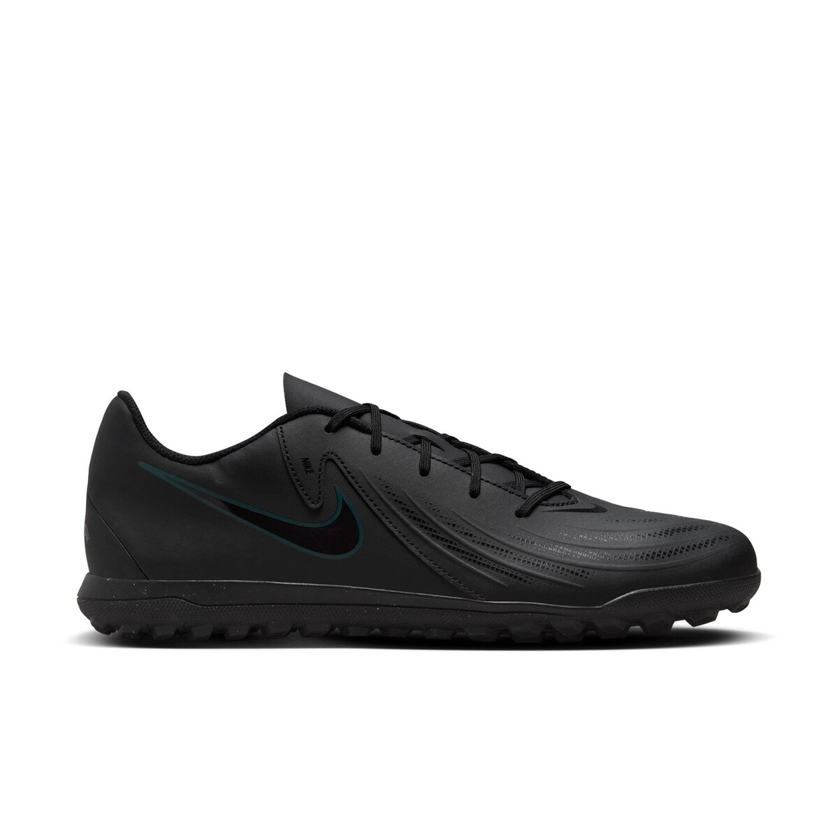 Championes de fútbol Nike Phantom Gx Ii Club Tf de Hombre - Negro 