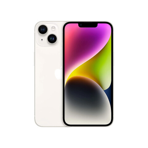 OUTLET - Apple iPhone 14 256GB Blanco Estelar
