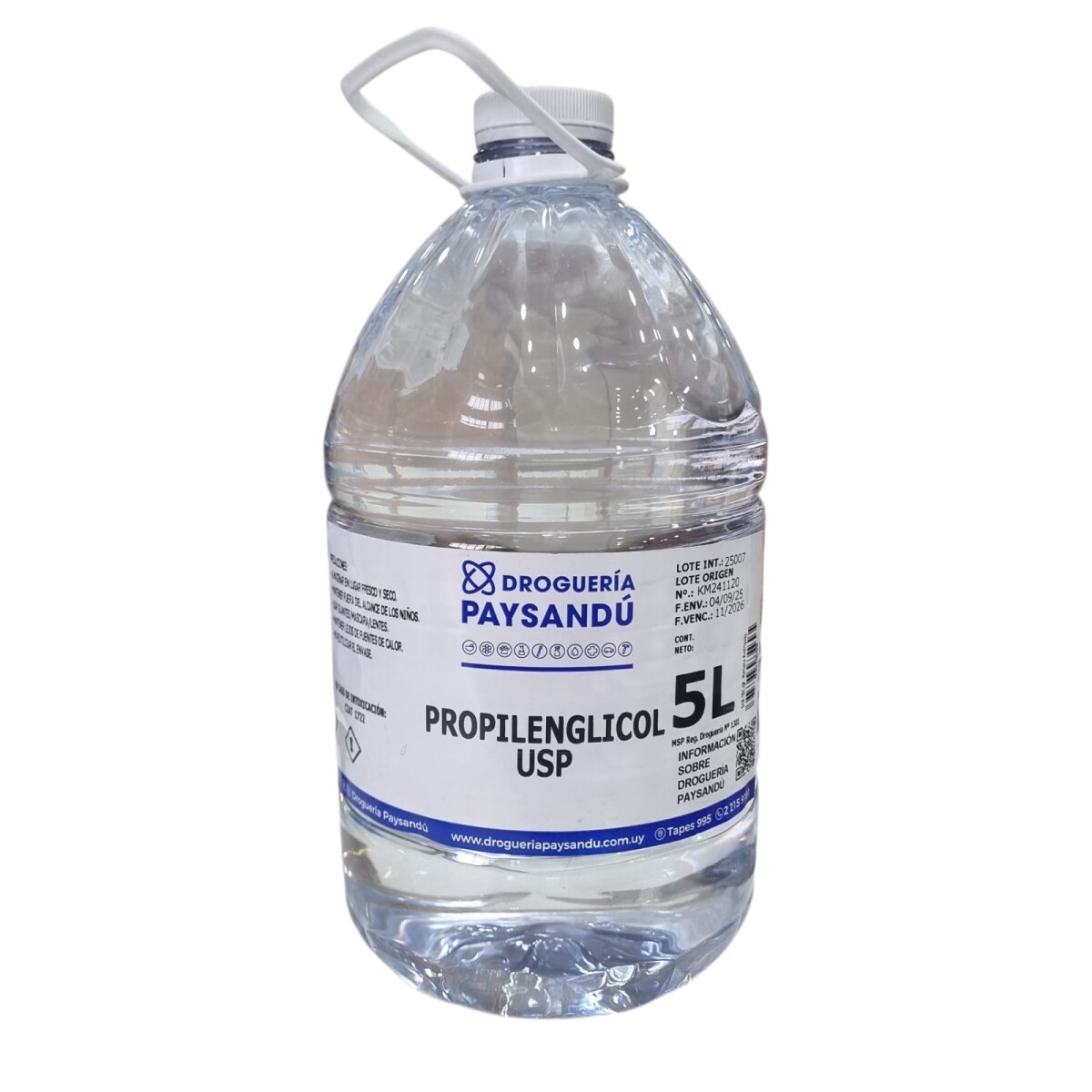 Propilenglicol - 5 L 
