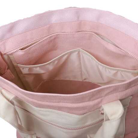 Bolso Thread Utility Rosa