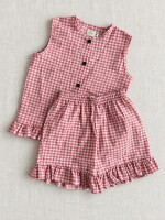Short achi rosado Short achi rosado