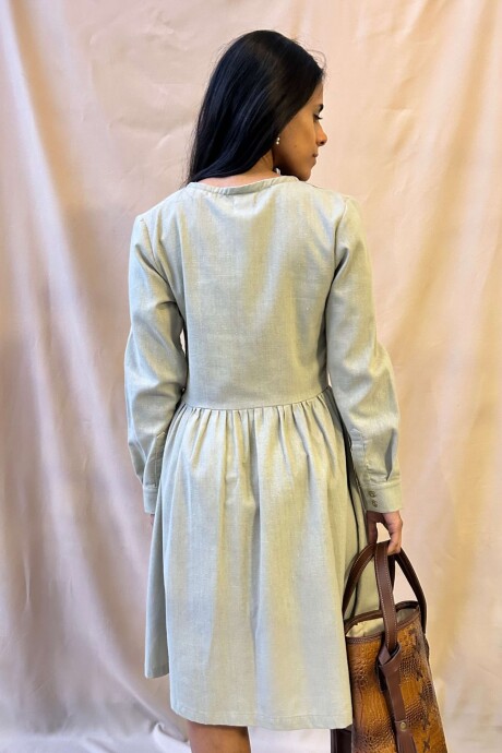 Vestido Vert Vestido Vert