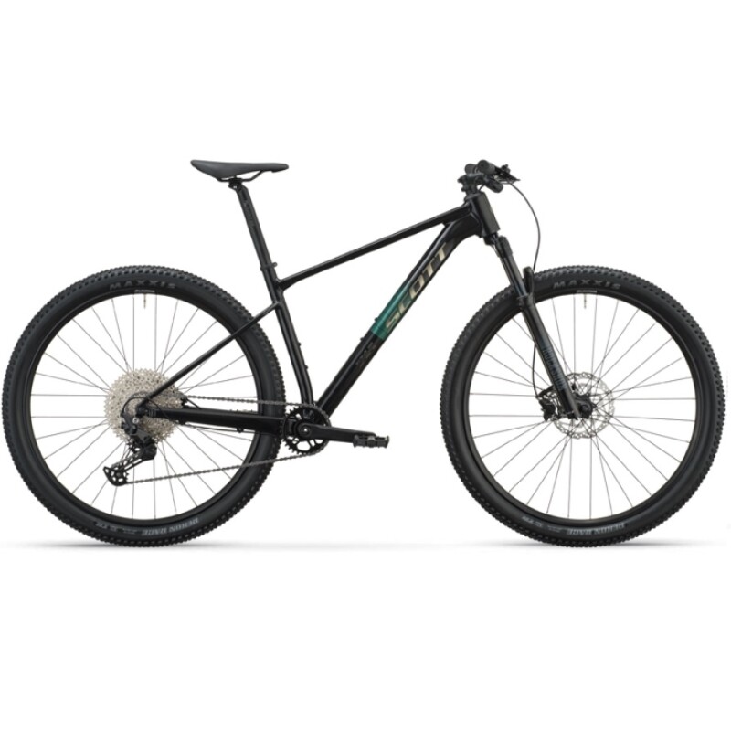 Bicicleta Scott Mtb Scale 60 2027 Negro
