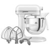 Batidora KitchenAid Profesional Artisan Blanco 6,9 lts Batidora KitchenAid Profesional Artisan Blanco 6,9 lts